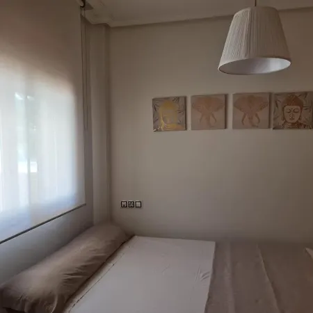 Apartment Benalmarina Malaga