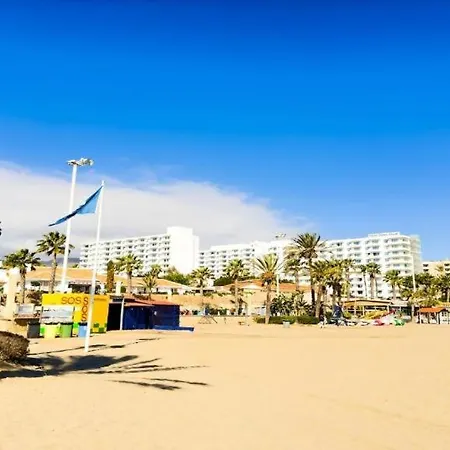 Apartment Benalmarina Malaga