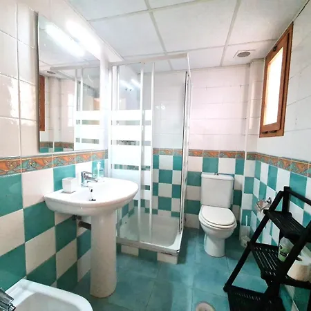 Apartment Benalmarina Malaga